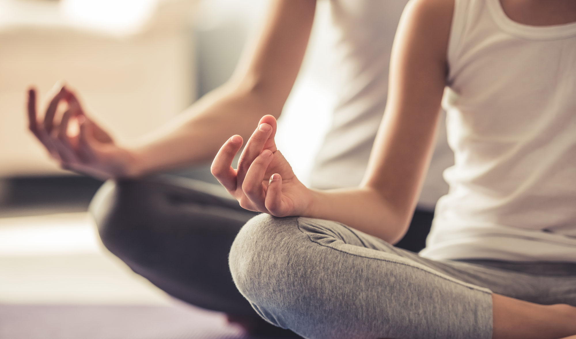 Shine Yoga en pleine conscience à Liège